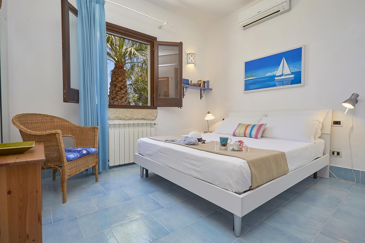 Villa Gabbiano - Scopello-Villas Scopello  Luaran gambar