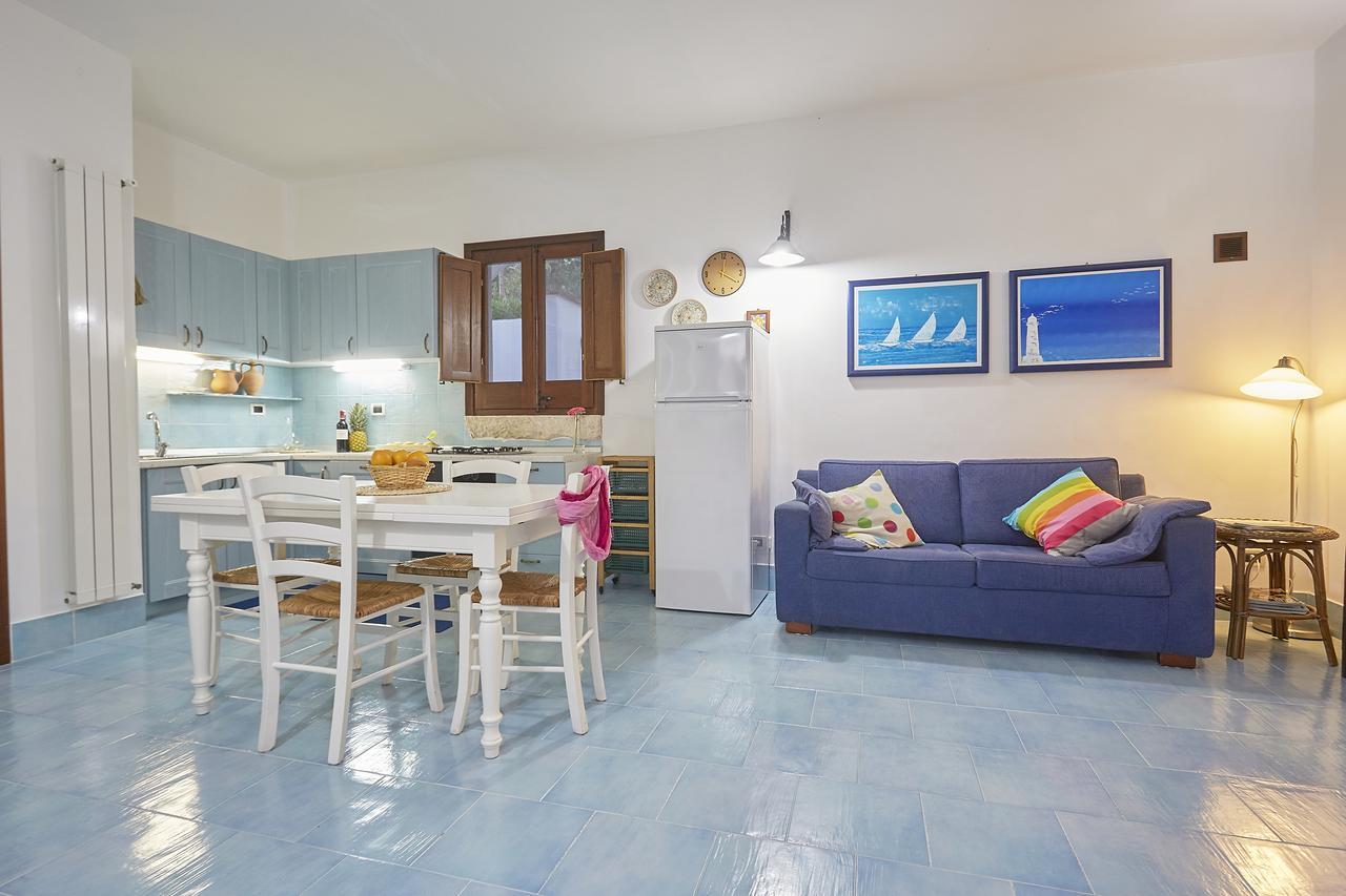Villa Gabbiano - Scopello-Villas Scopello  Luaran gambar